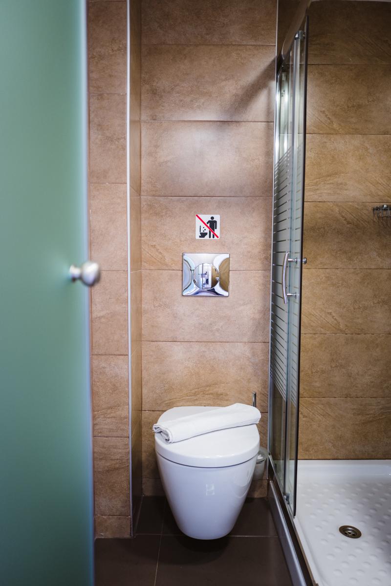 Piraeus Port Hotel - Oda