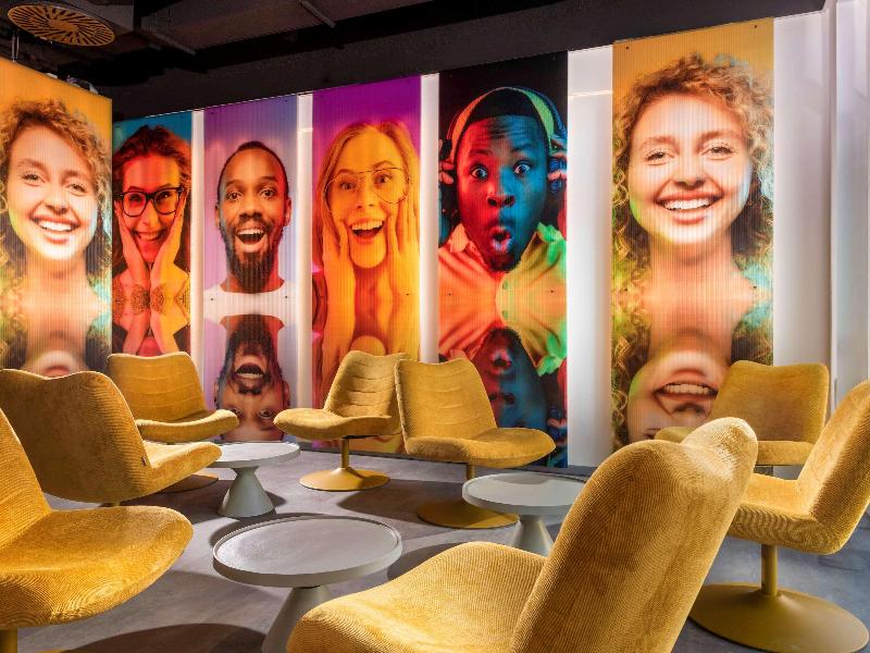 ibis Styles Berlin Treptow - Bar