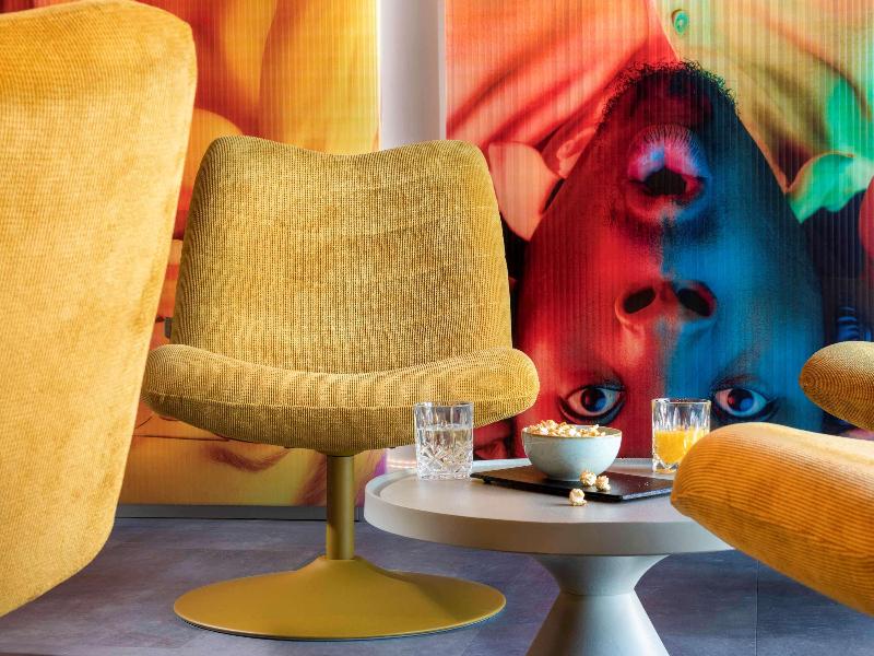 ibis Styles Berlin Treptow - Bar