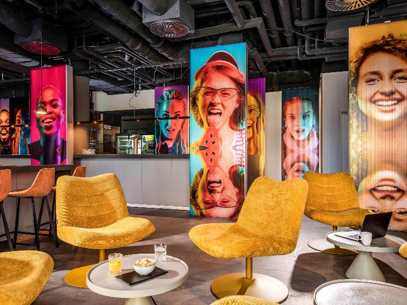 ibis Styles Berlin Treptow - Bar