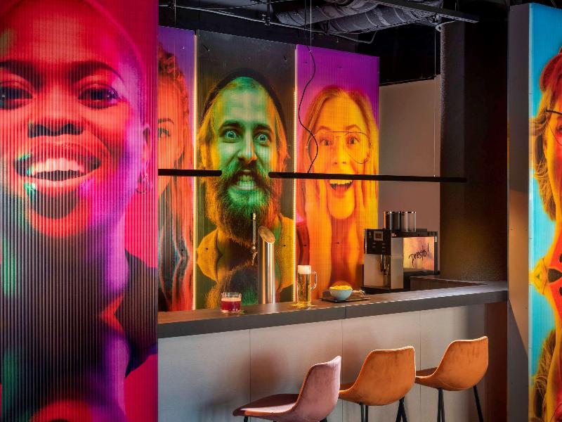 ibis Styles Berlin Treptow - Bar