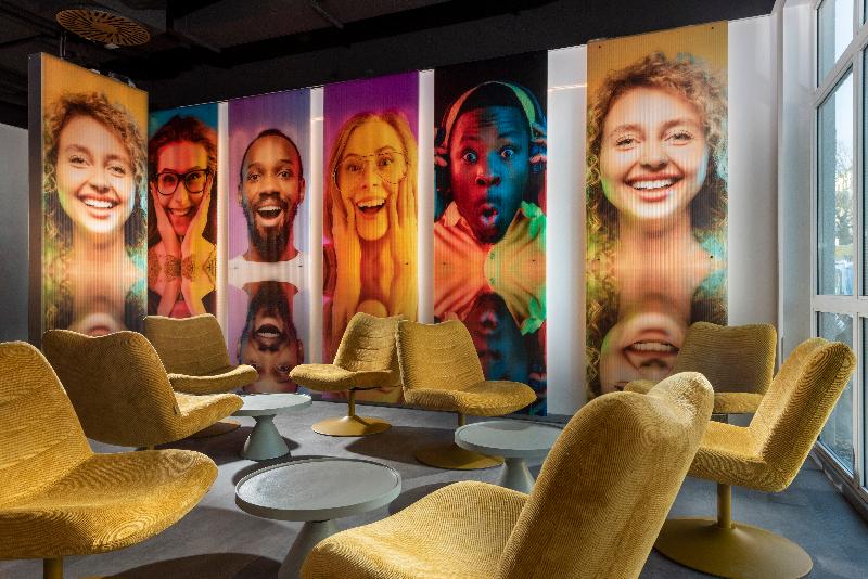ibis Styles Berlin Treptow - Lobi