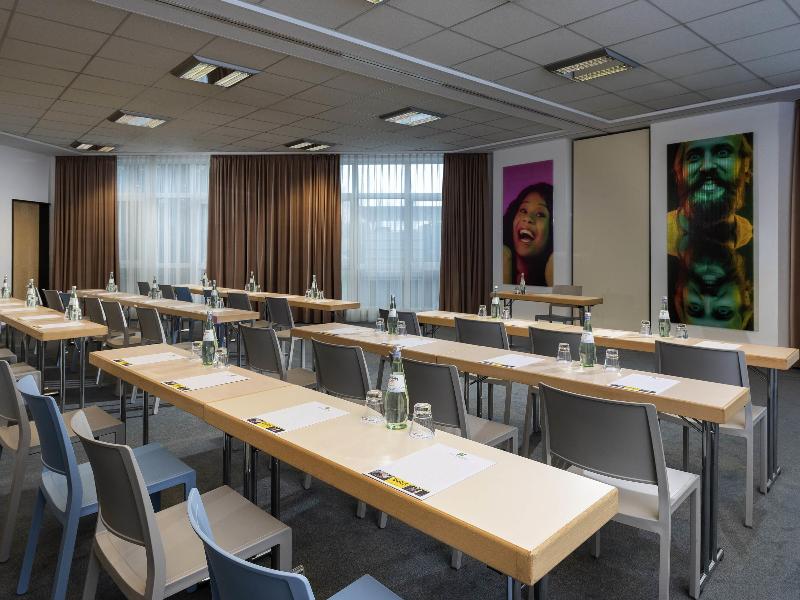 ibis Styles Berlin Treptow - Toplantı