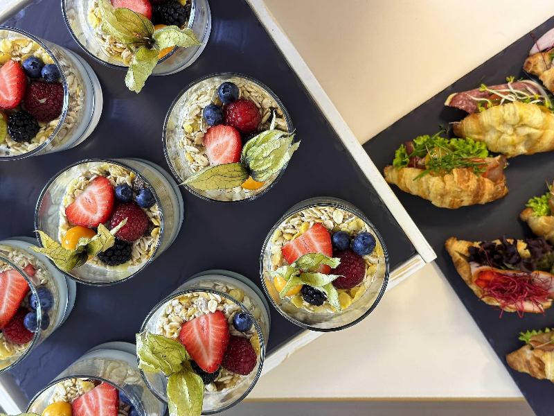 ibis Styles Berlin Treptow - Toplantı