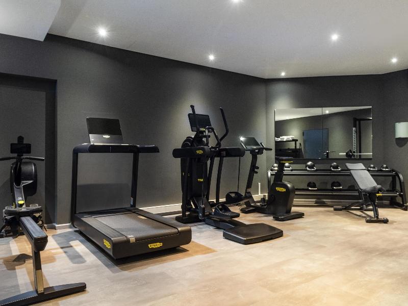 ibis Styles Berlin Treptow - Aktivite