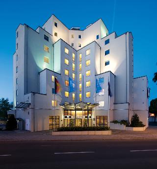 ibis Styles Berlin Treptow otel fotoğrafı