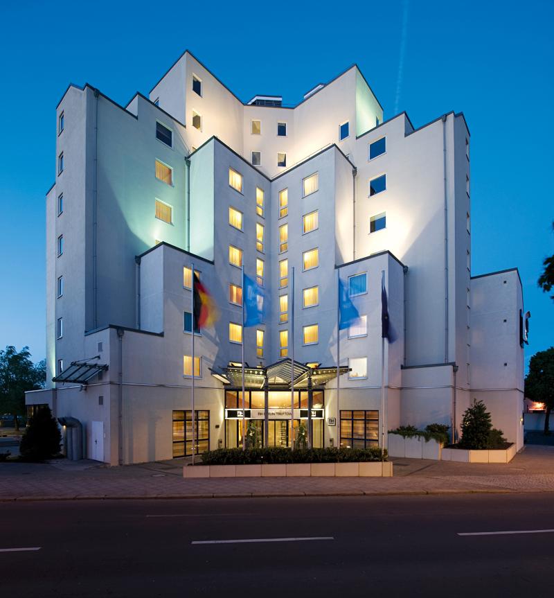 ibis Styles Berlin Treptow - Genel