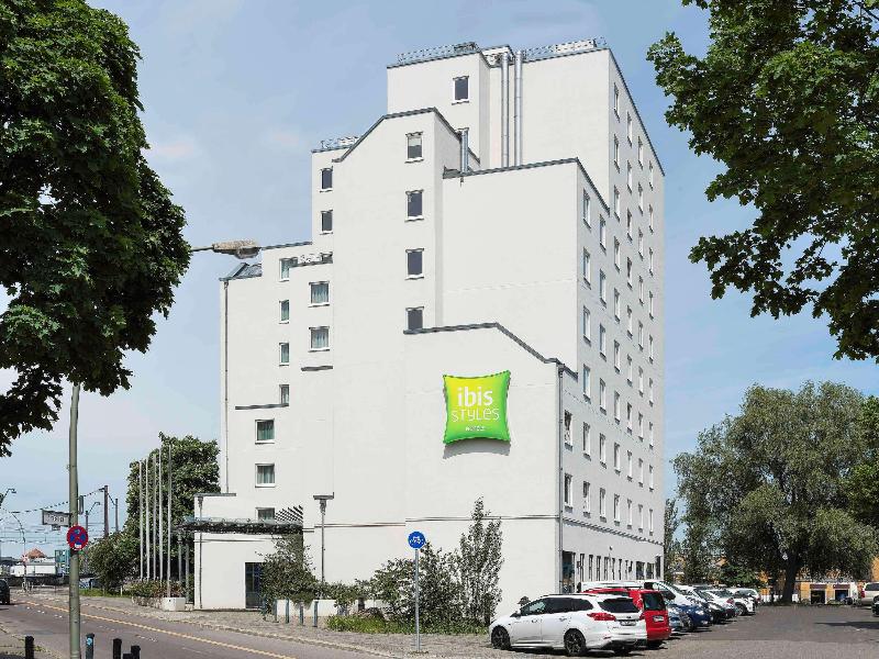 ibis Styles Berlin Treptow - Genel