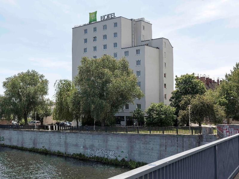 ibis Styles Berlin Treptow - Genel