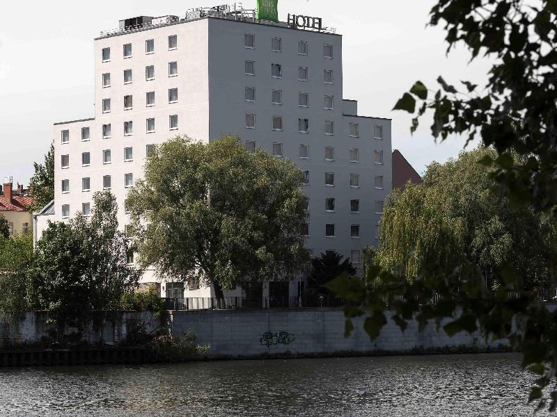 ibis Styles Berlin Treptow - Genel