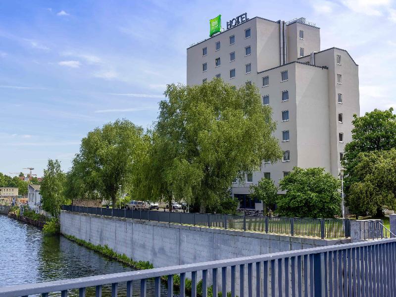 ibis Styles Berlin Treptow - Genel