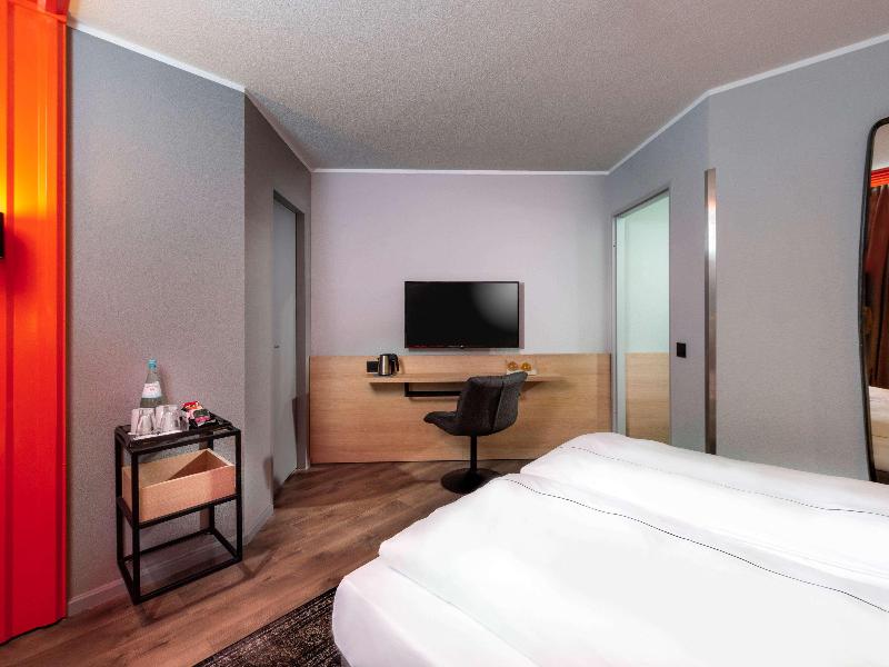 ibis Styles Berlin Treptow - Oda