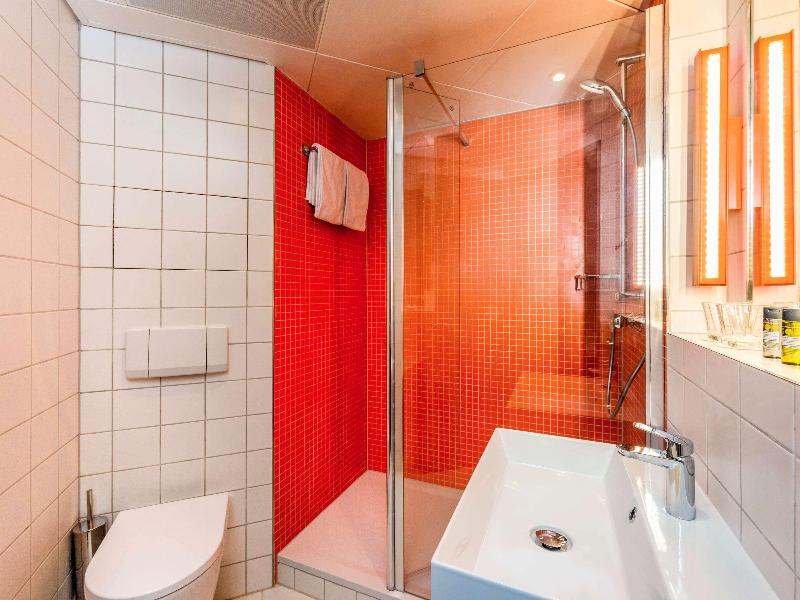 ibis Styles Berlin Treptow - Oda