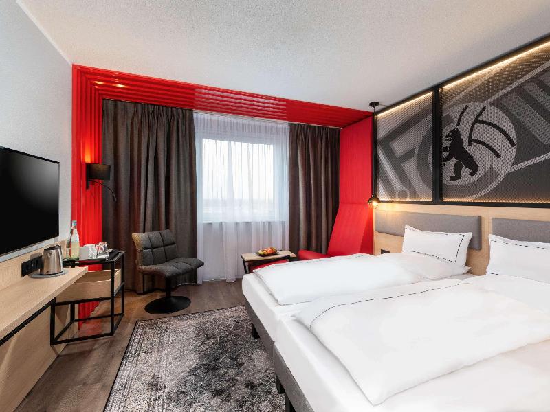 ibis Styles Berlin Treptow - Oda
