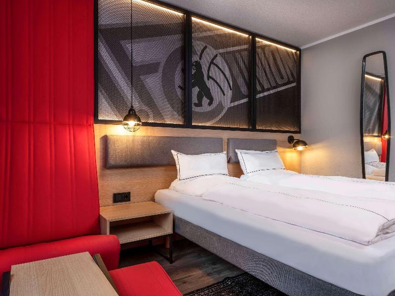 ibis Styles Berlin Treptow - Oda