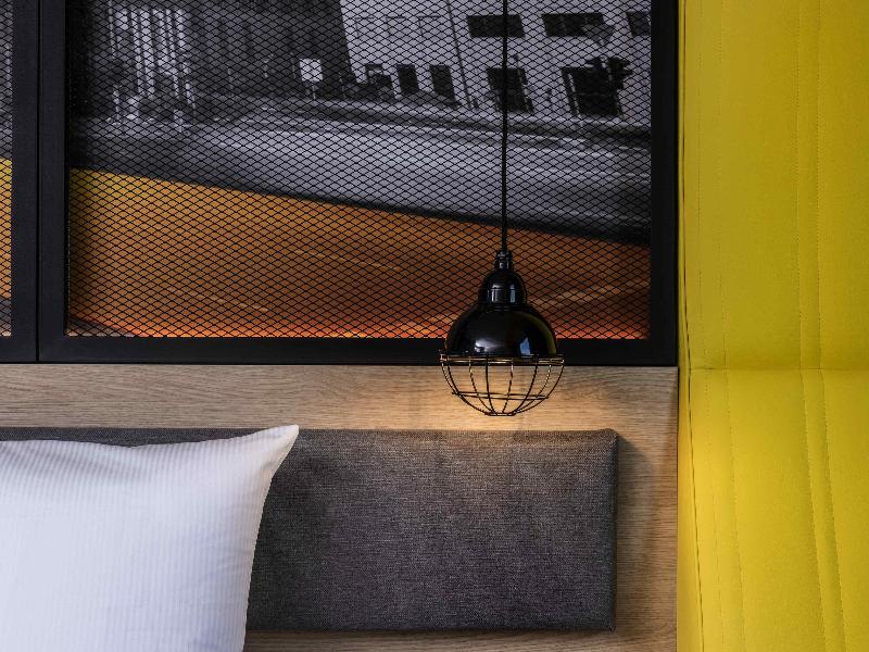 ibis Styles Berlin Treptow - Oda