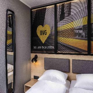 ibis Styles Berlin Treptow fotoÄŸrafÄ±