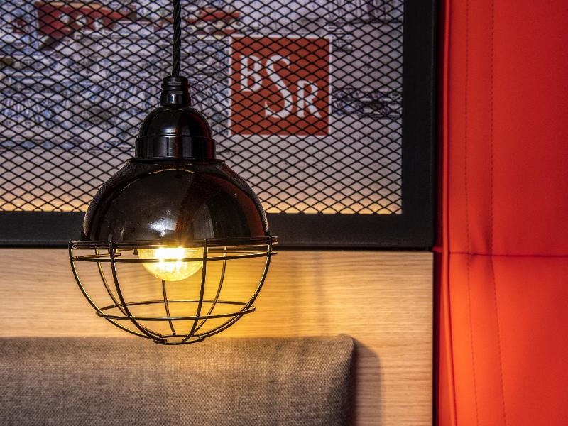 ibis Styles Berlin Treptow - Oda