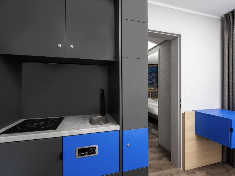 ibis Styles Berlin Treptow - Oda