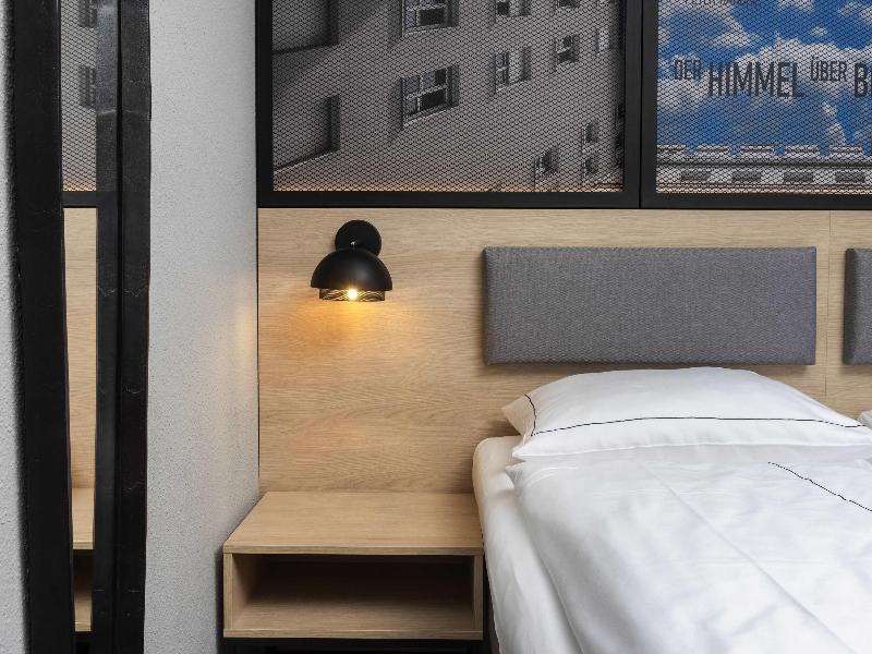 ibis Styles Berlin Treptow - Oda