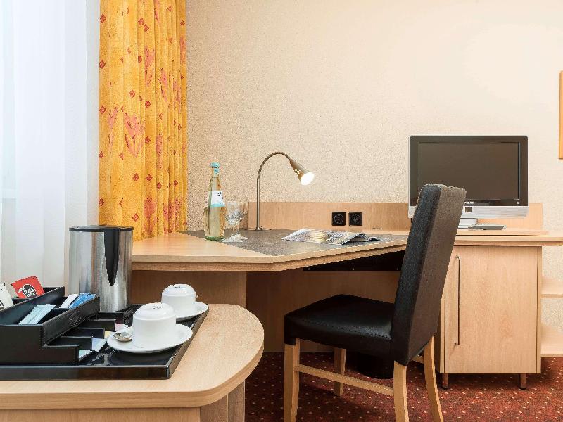 ibis Styles Berlin Treptow - Oda