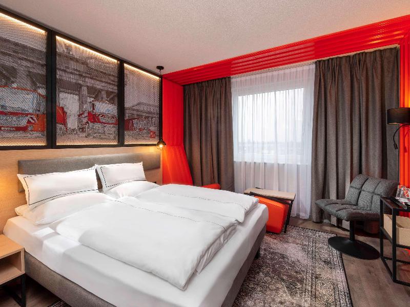 ibis Styles Berlin Treptow - Oda