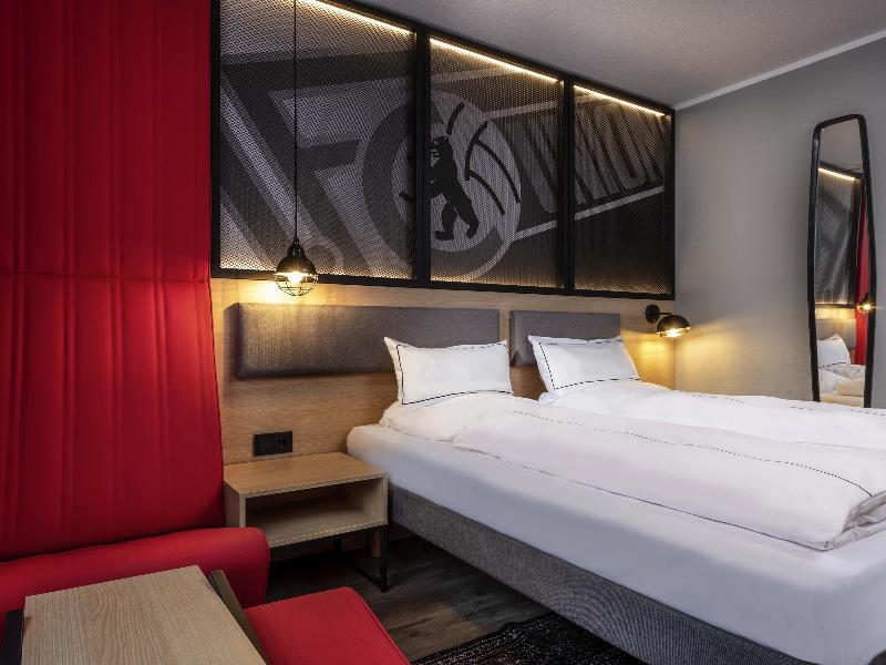 ibis Styles Berlin Treptow - Oda