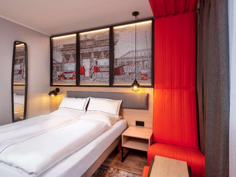 ibis Styles Berlin Treptow - Oda