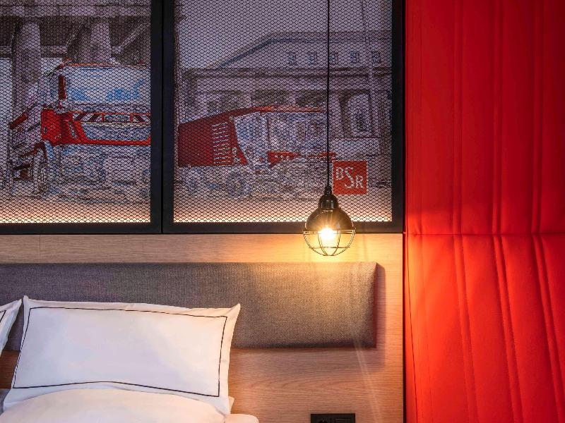 ibis Styles Berlin Treptow - Oda
