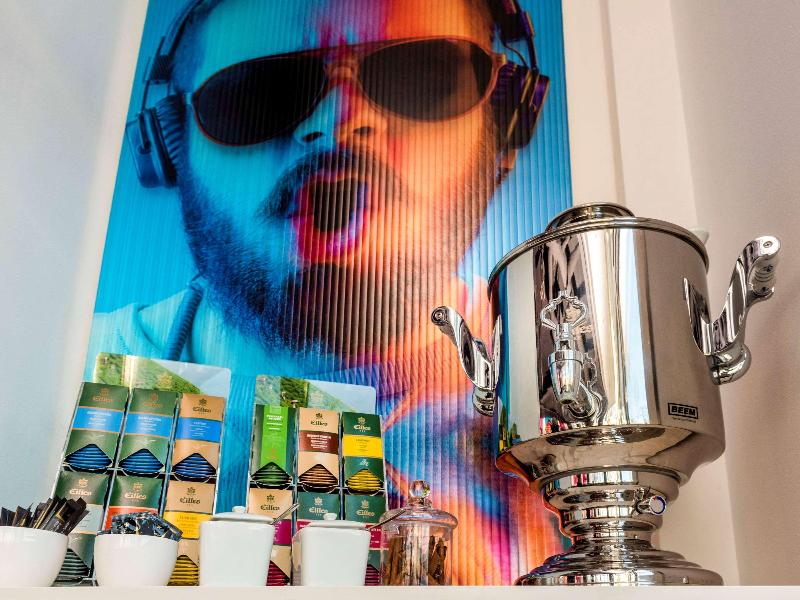 ibis Styles Berlin Treptow - Restoran