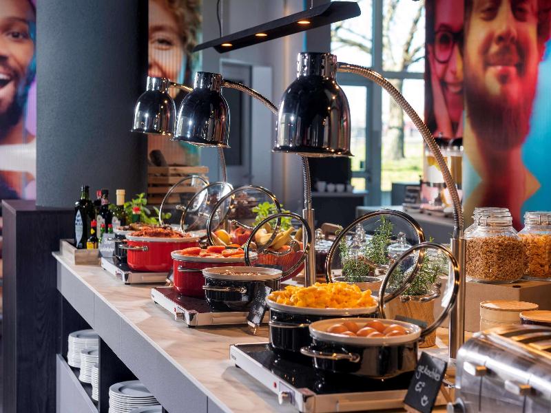ibis Styles Berlin Treptow - Restoran