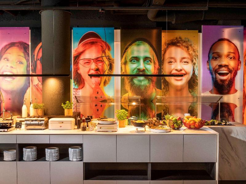 ibis Styles Berlin Treptow - Restoran