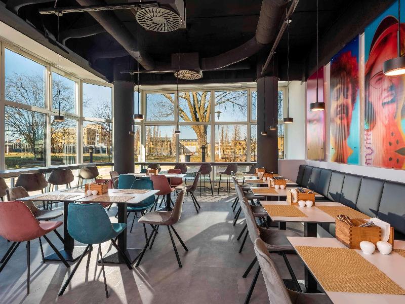 ibis Styles Berlin Treptow - Restoran