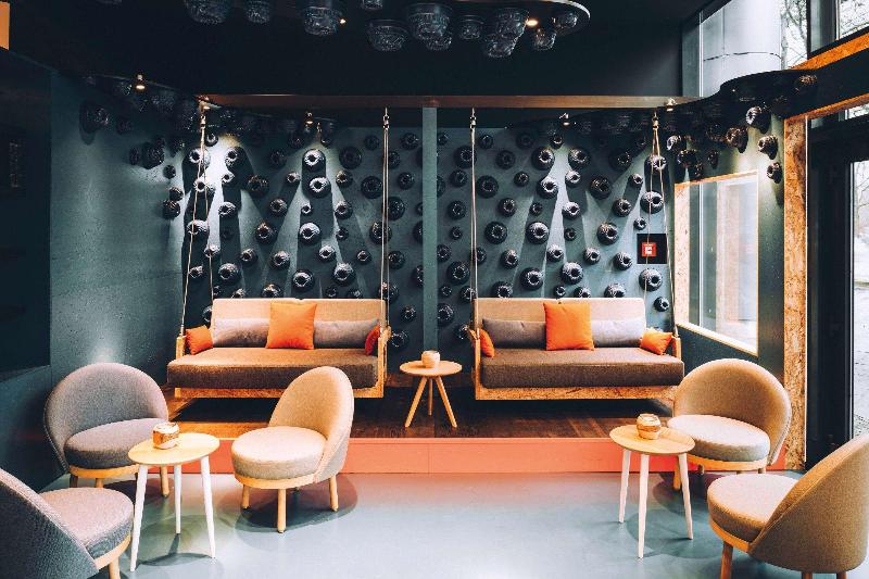 Vienna House Easy by Wyndham Berlin PrenzlauerBerg - Bar