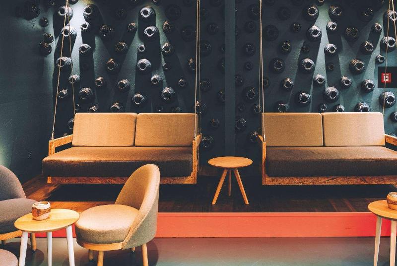 Vienna House Easy by Wyndham Berlin PrenzlauerBerg - Bar