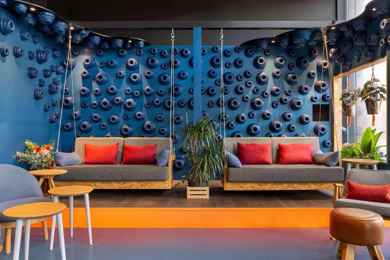 Vienna House Easy by Wyndham Berlin PrenzlauerBerg - Bar