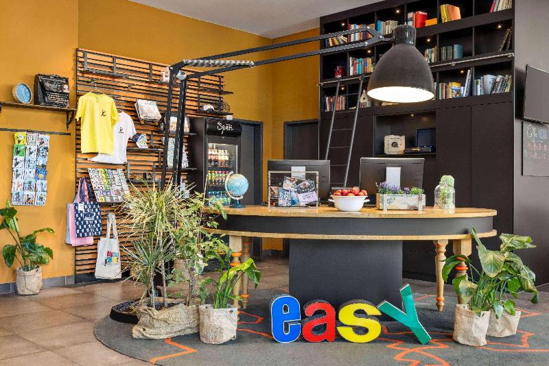Vienna House Easy by Wyndham Berlin PrenzlauerBerg - Lobi