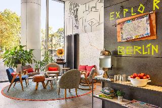 Vienna House Easy by Wyndham Berlin PrenzlauerBerg fotoÄŸrafÄ±