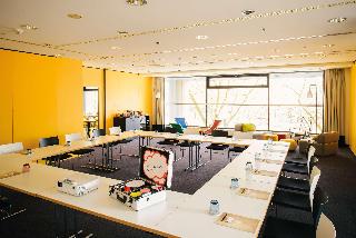Vienna House Easy by Wyndham Berlin PrenzlauerBerg fotoÄŸrafÄ±
