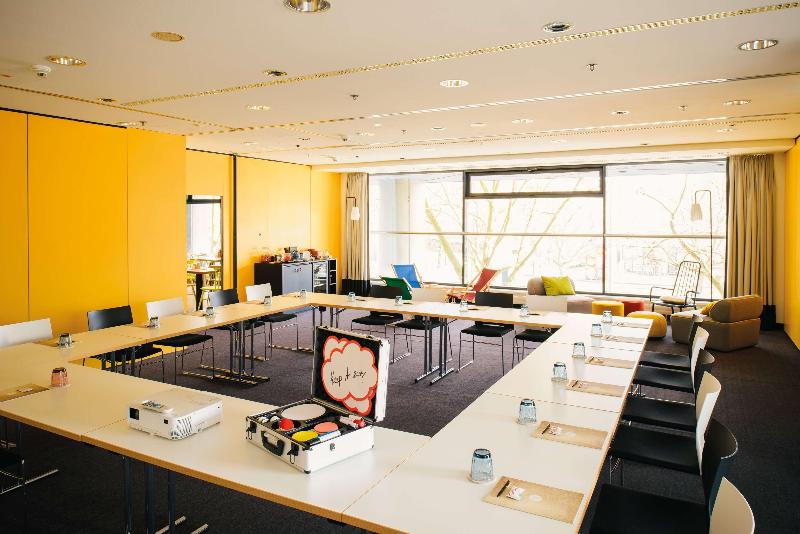 Vienna House Easy by Wyndham Berlin PrenzlauerBerg - Toplantı