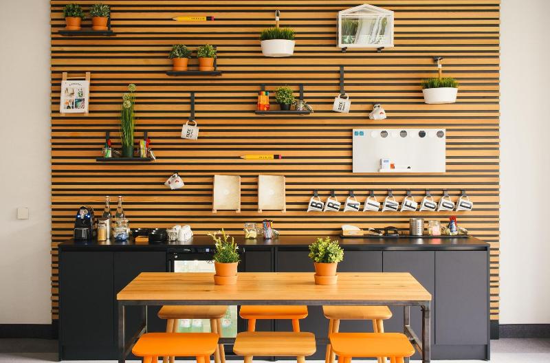 Vienna House Easy by Wyndham Berlin PrenzlauerBerg - Toplantı