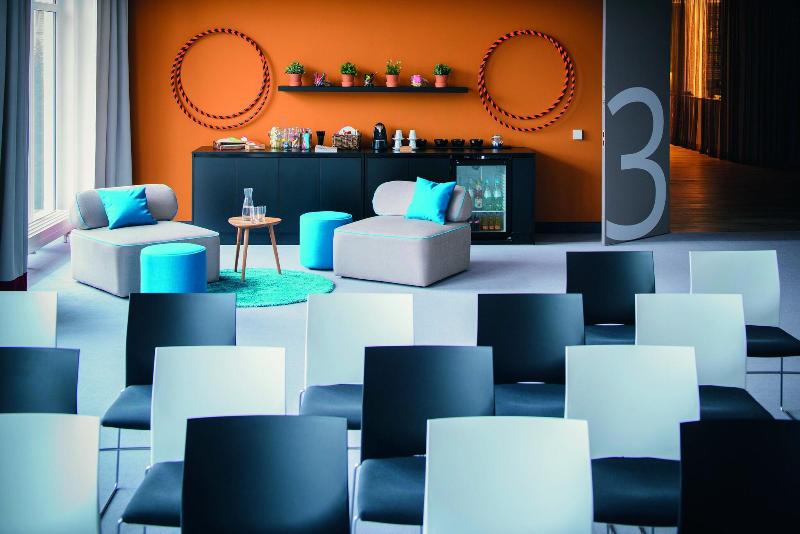 Vienna House Easy by Wyndham Berlin PrenzlauerBerg - Toplantı
