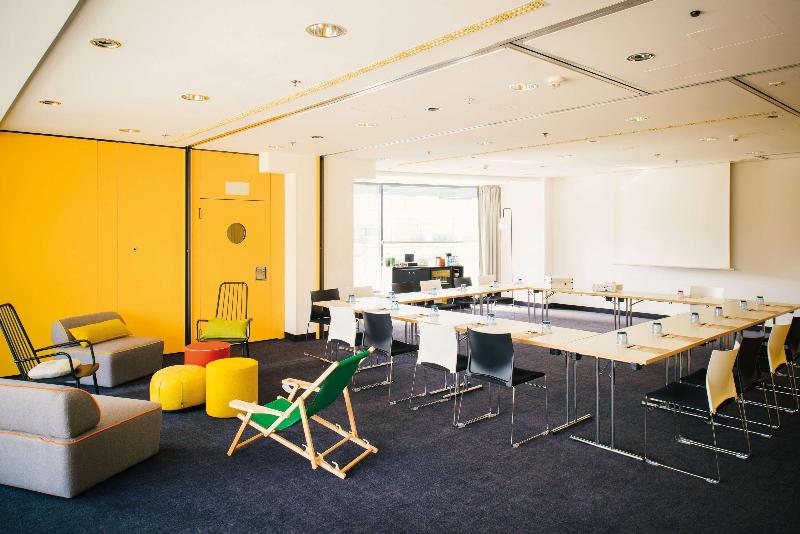 Vienna House Easy by Wyndham Berlin PrenzlauerBerg - Toplantı