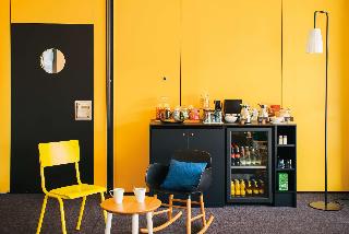 Vienna House Easy by Wyndham Berlin PrenzlauerBerg fotoÄŸrafÄ±