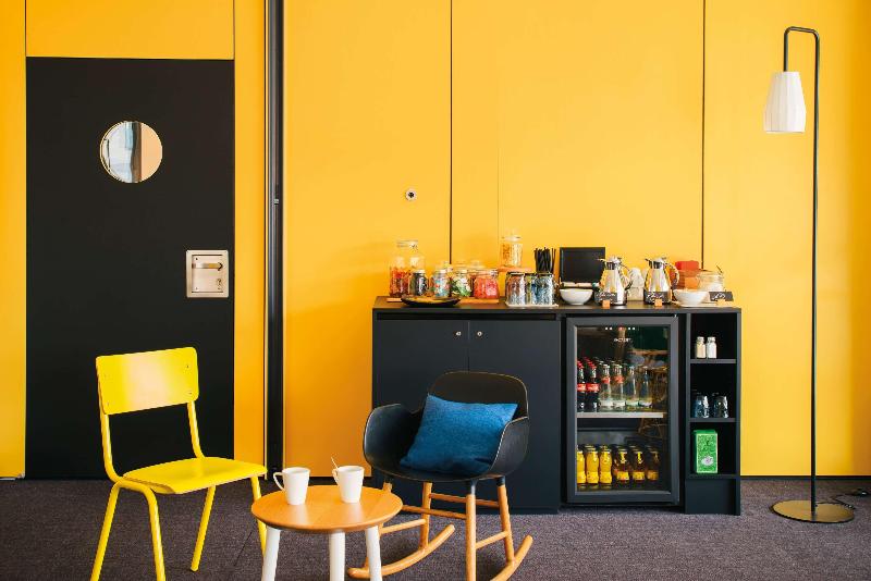Vienna House Easy by Wyndham Berlin PrenzlauerBerg - Toplantı