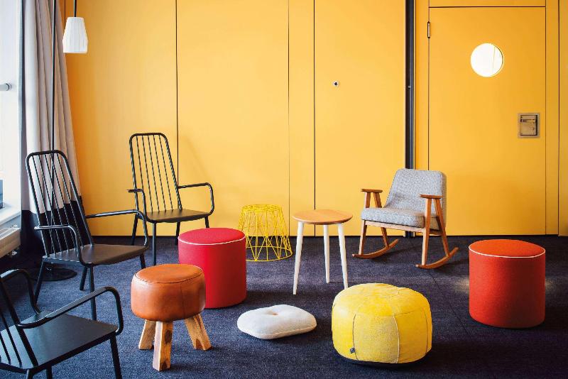 Vienna House Easy by Wyndham Berlin PrenzlauerBerg - Toplantı