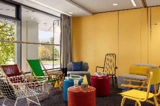 Vienna House Easy by Wyndham Berlin PrenzlauerBerg fotoÄŸrafÄ±