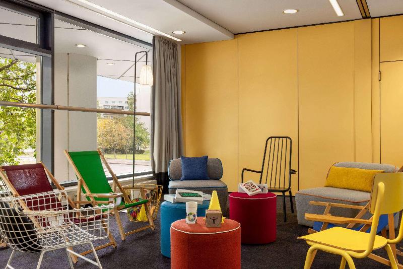 Vienna House Easy by Wyndham Berlin PrenzlauerBerg - Toplantı