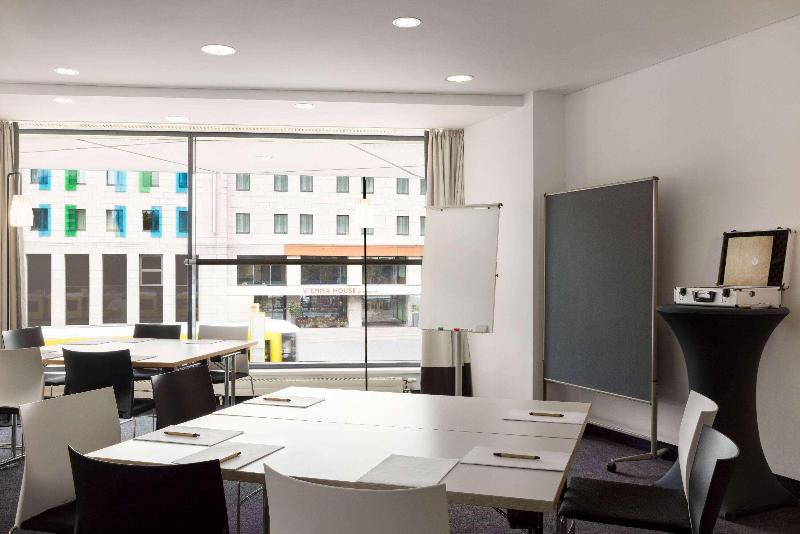 Vienna House Easy by Wyndham Berlin PrenzlauerBerg - Toplantı