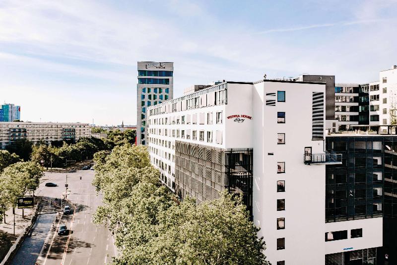 Vienna House Easy by Wyndham Berlin PrenzlauerBerg - Genel